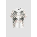 Antony Morato t-shirt regular fit in jersey con stampa floreale mmks02628-fa100144 [6ed61ce8]