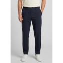 Markup pantalaccio con  pences in tessuto stretch MK1950120 [082d3b05]