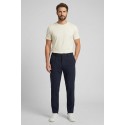 Markup pantalaccio con  pences in tessuto stretch MK1950120 [6616b90c]