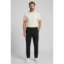 Markup pantalaccio con  pences in tessuto stretch MK1950120 [d60abb86]
