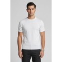 Urban Ring maglia girocollo mezza manica in cotone UR1100005 [90fa683d]