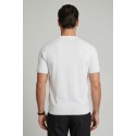 Urban Ring maglia girocollo mezza manica in cotone UR1100005 [49dc2b30]