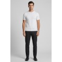 Urban Ring maglia girocollo mezza manica in cotone UR1100005 [fec1ea34]