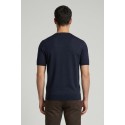 Urban Ring maglia girocollo mezza manica in cotone UR1100005 [d2c29136]