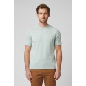 Urban Ring maglia girocollo mezza manica in cotone UR1100005 [03b6a2e8]