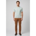 Urban Ring maglia girocollo mezza manica in cotone UR1100005 [6d8d20e1]