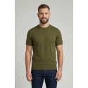 Urban Ring maglia girocollo mezza manica in cotone UR1100005 [f19c00d8]