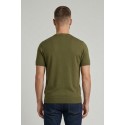 Urban Ring maglia girocollo mezza manica in cotone UR1100005 [28ba43d5]