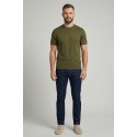 Urban Ring maglia girocollo mezza manica in cotone UR1100005 [9fa782d1]
