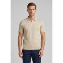 Urban Ring polo in maglina in cotone con bottoni UR1100007 [555ec84d]