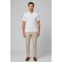 Urban Ring polo in maglina in cotone con bottoni UR1100007 [1fb3ed4d]