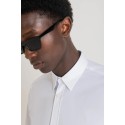 Antony Morato camicia super slim fit in popeline Milano mmsl00694-fa450010 [81bd4f78]