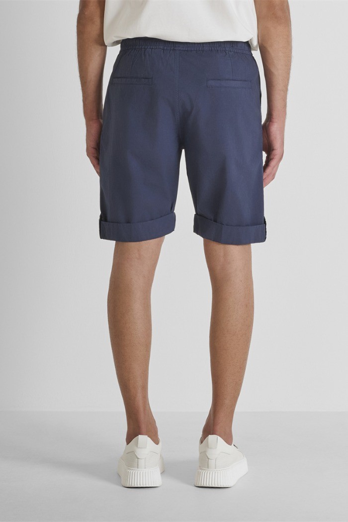 Antony Morato bermuda regular fit in cotone slub Nolan mmsh00229-fa900138 [c01b9c1a]