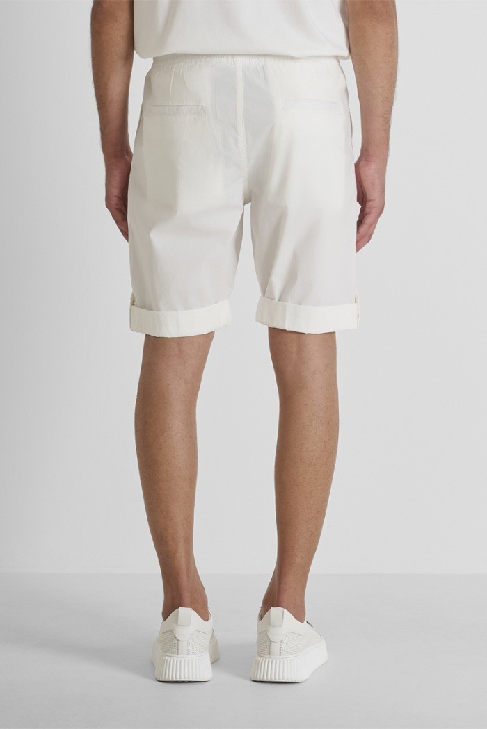 Antony Morato bermuda regular fit in cotone slub Nolan mmsh00229-fa900138 [2dc66dd1]