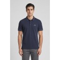 Antony Morato polo regular fit in piquet di cotone mercerizzato mmks02665-fa100083 [a1230488]