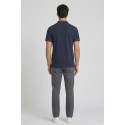 Antony Morato polo regular fit in piquet di cotone mercerizzato mmks02665-fa100083 [78054785]