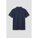 Antony Morato polo regular fit in piquet di cotone mercerizzato mmks02665-fa100083 [ca48c19f]