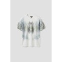 Antony Morato t-shirt regular fit con stampe allover mmks02680-fa100144 [d116ce42]