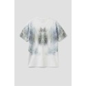 Antony Morato t-shirt regular fit con stampe allover mmks02680-fa100144 [d446895c]
