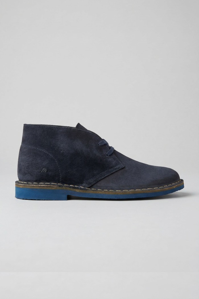Frau desert boot con suola in EVA 25F3 [75b1f553]