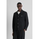Antony Morato camicia regular fit in misto viscosa elastica Tirana mmsl00787-fa600295 [49147df1]