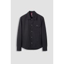 Antony Morato camicia regular fit in misto viscosa elastica Tirana mmsl00787-fa600295 [227fb8e6]