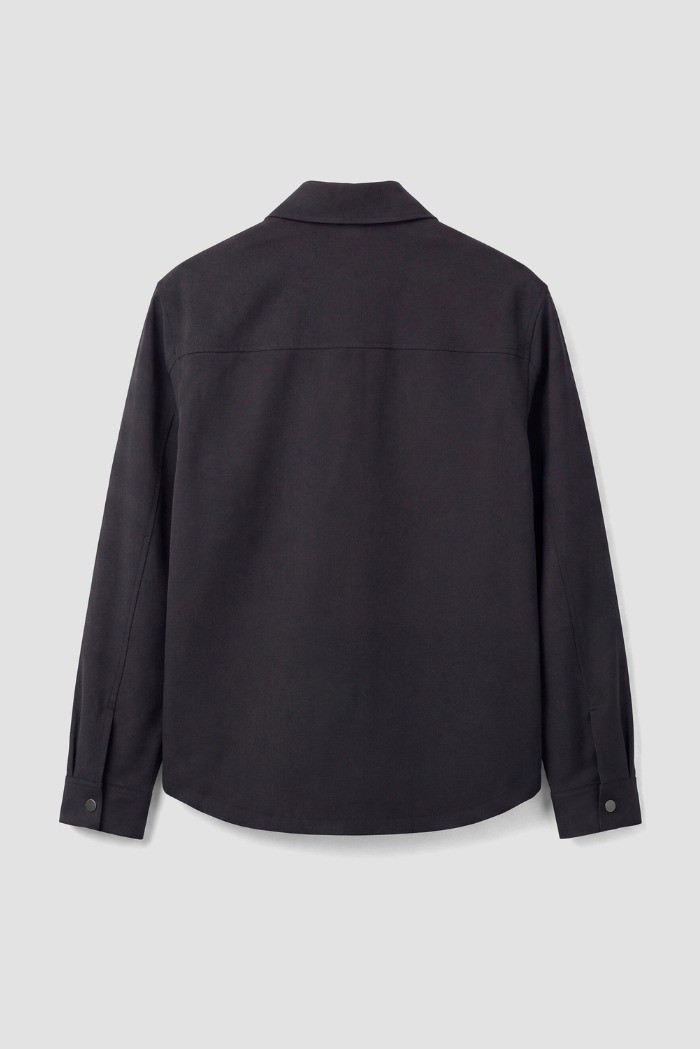 Antony Morato camicia regular fit in misto viscosa elastica Tirana mmsl00787-fa600295 [956279e2]