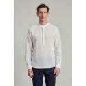 Antony Morato camicia relaxed fit in misto viscosa soft touch Sydney mmsl00802-fa400109 [6cd8a6ab]