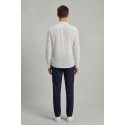 Antony Morato camicia relaxed fit in misto viscosa soft touch Sydney mmsl00802-fa400109 [b5fee5a6]