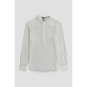 Antony Morato camicia relaxed fit in misto viscosa soft touch Sydney mmsl00802-fa400109 [02e324a2]