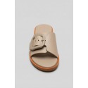 Frau sandalo minimal in pelle 85M4 [3d3d4537]