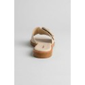 Frau sandalo minimal in pelle 85M4 [386d0229]