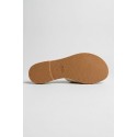 Frau sandalo minimal in pelle 85M4 [8f70c32d]