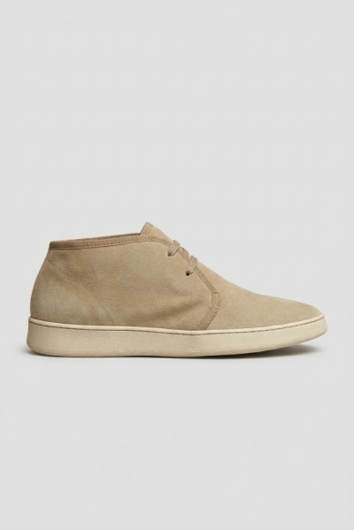 Frau sneaker in pelle scamosciata 24B5 — 805219040078552_1