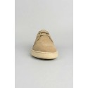 Frau sneaker in pelle scamosciata 24B5 [3c7ae222]