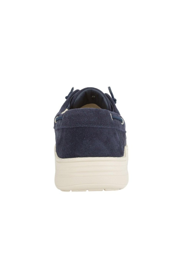 Liu Jo mocassino casual in suede Riva 01 7B5007PX002 [9872666b]