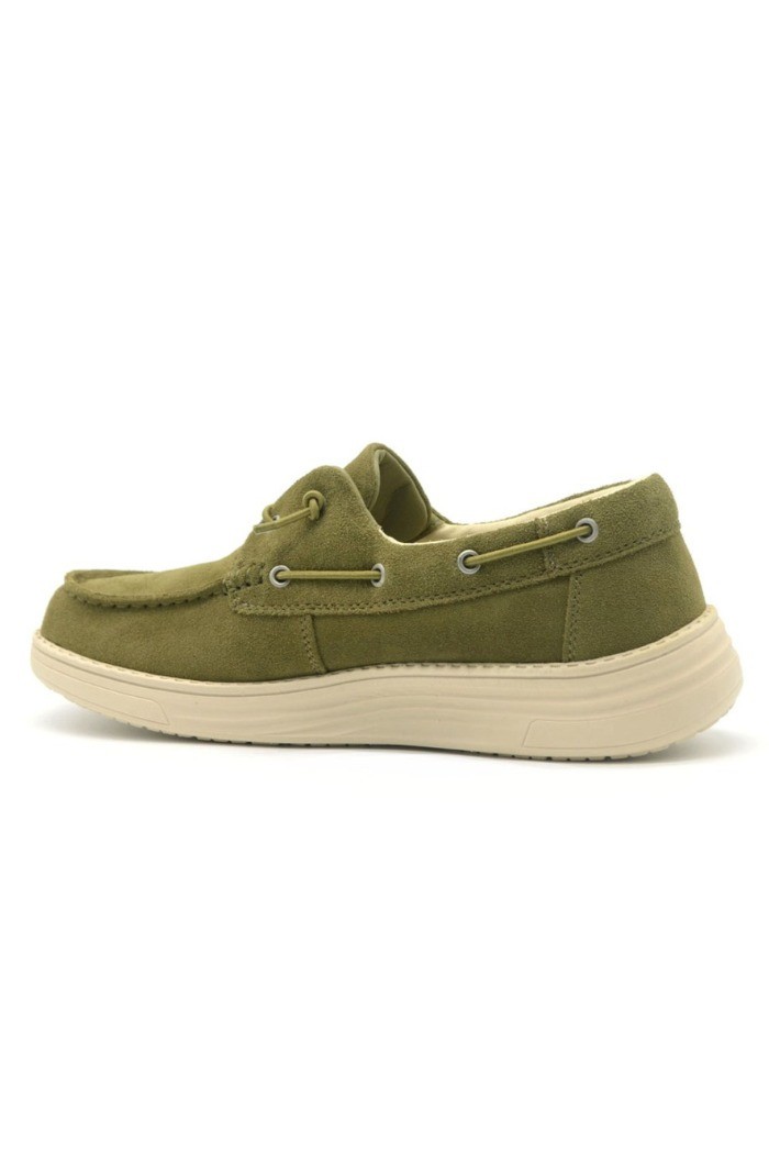 Liu Jo mocassino casual in suede Riva 01 7B5007PX002 [9af0c5c6]
