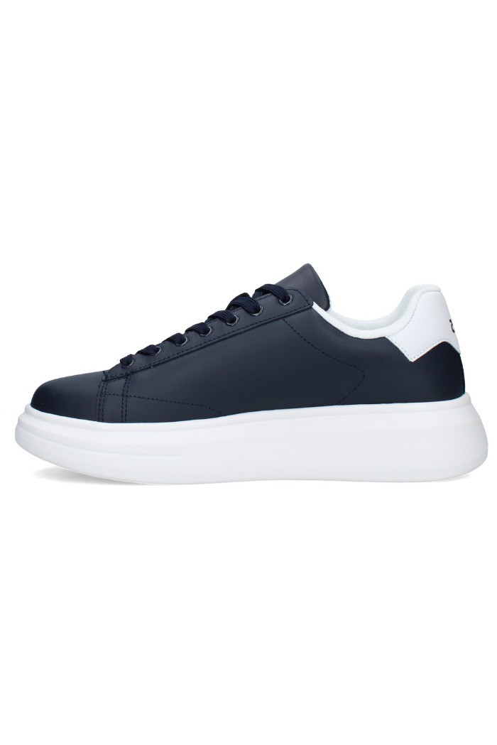 Liu Jo sneaker platform in pelle Big 01 7B4027PX474 [6b1fb726]