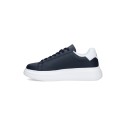 Liu Jo sneaker platform in pelle Big 01 7B4027PX474 [6b1fb726]