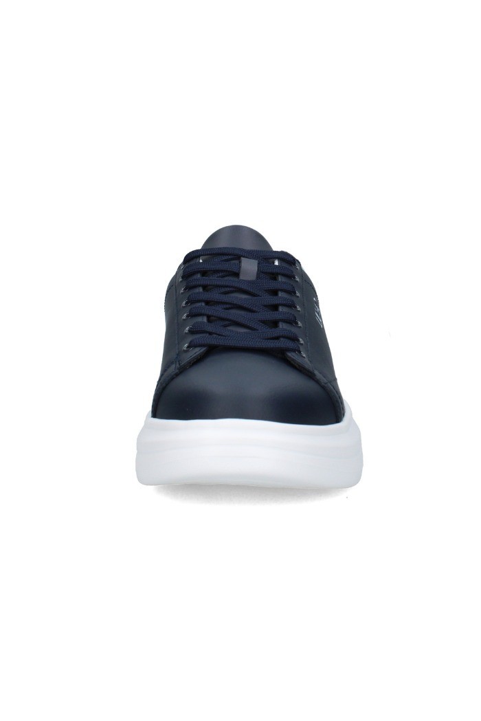 Liu Jo sneaker platform in pelle Big 01 7B4027PX474 [dc027622]