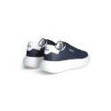 Liu Jo sneaker platform in pelle Big 01 7B4027PX474 [d952313c]