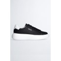 Liu Jo sneaker platform in pelle Big 01 7B4027PX474 [0225f6a1]