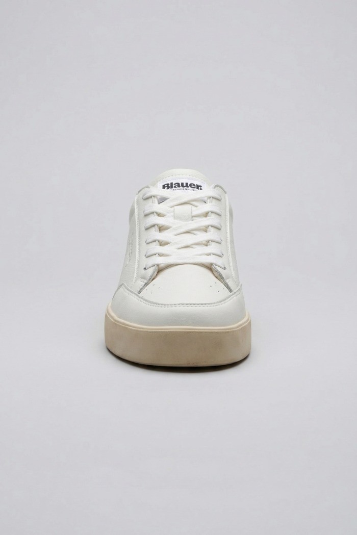 Blauer sneaker allacciata Kyoto01 [9ea22e81]