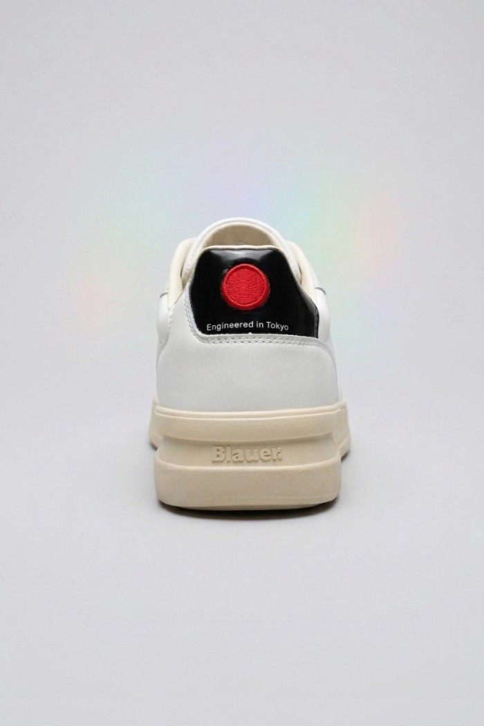 Blauer sneaker allacciata Kyoto01 [9bf2699f]