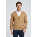 Urban Ring cardigan scollo a V in cotone UR1100021 [a4033f6e]