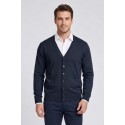 Urban Ring cardigan scollo a V in cotone UR1100021 [1bcb2261]