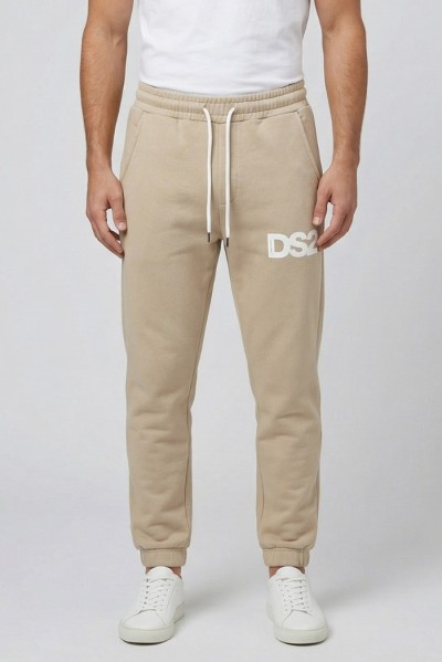 Drop Season 2 pantalone in felpa di cotone SS26270 [368c569b]