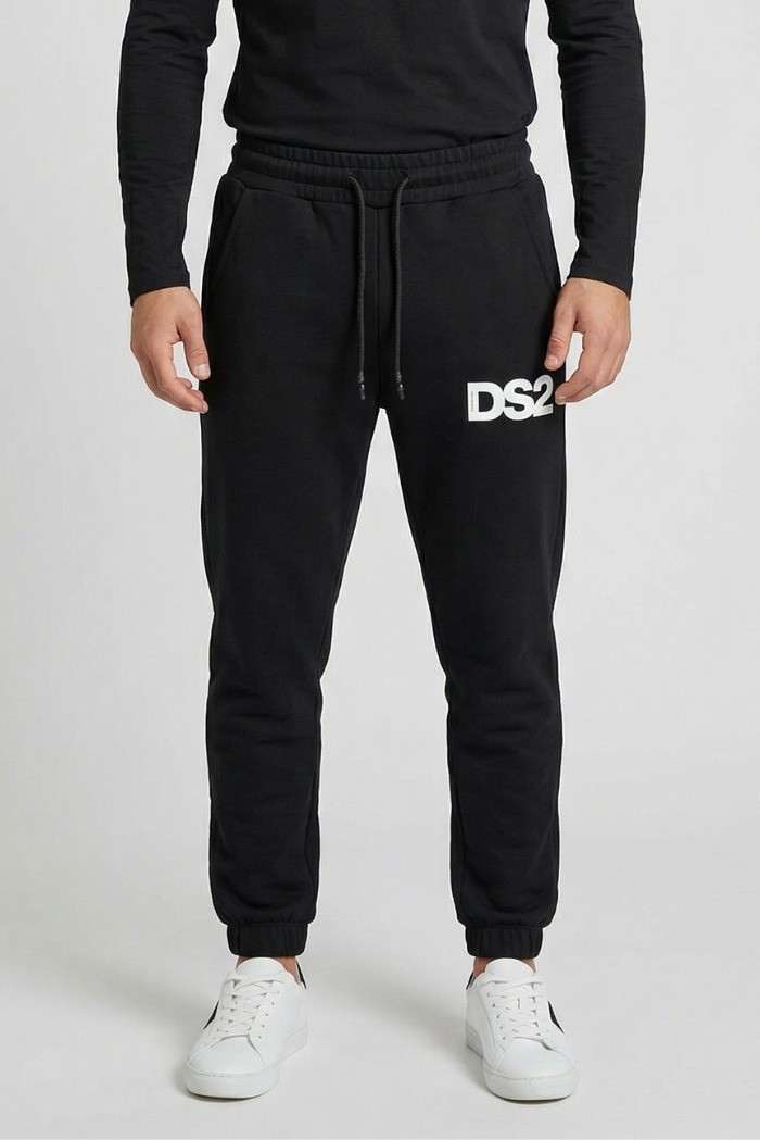Drop Season 2 pantalone in felpa di cotone SS26270 [3958491e]