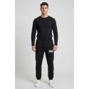 Drop Season 2 pantalone in felpa di cotone SS26270 [5763cb17]
