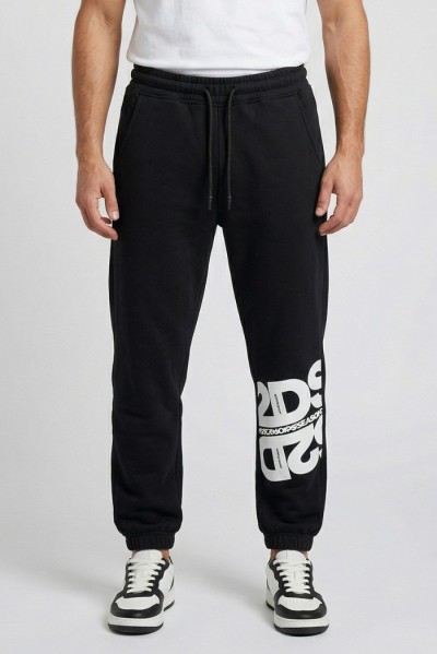 Drop Season 2 pantalone in felpa di cotone SS26262 [807986c9]